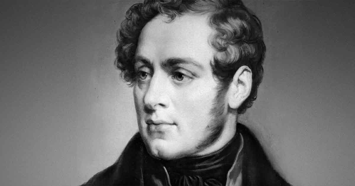 Vincenzo Bellini 23 settembre 1835. Muore Vincenzo Bellini, maestro del belcanto.