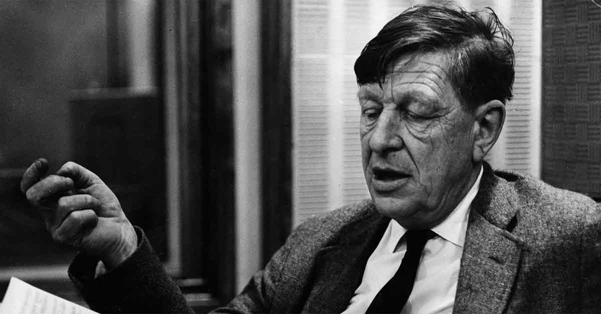 Wystan Hugh Aude Wystan Hugh Aude