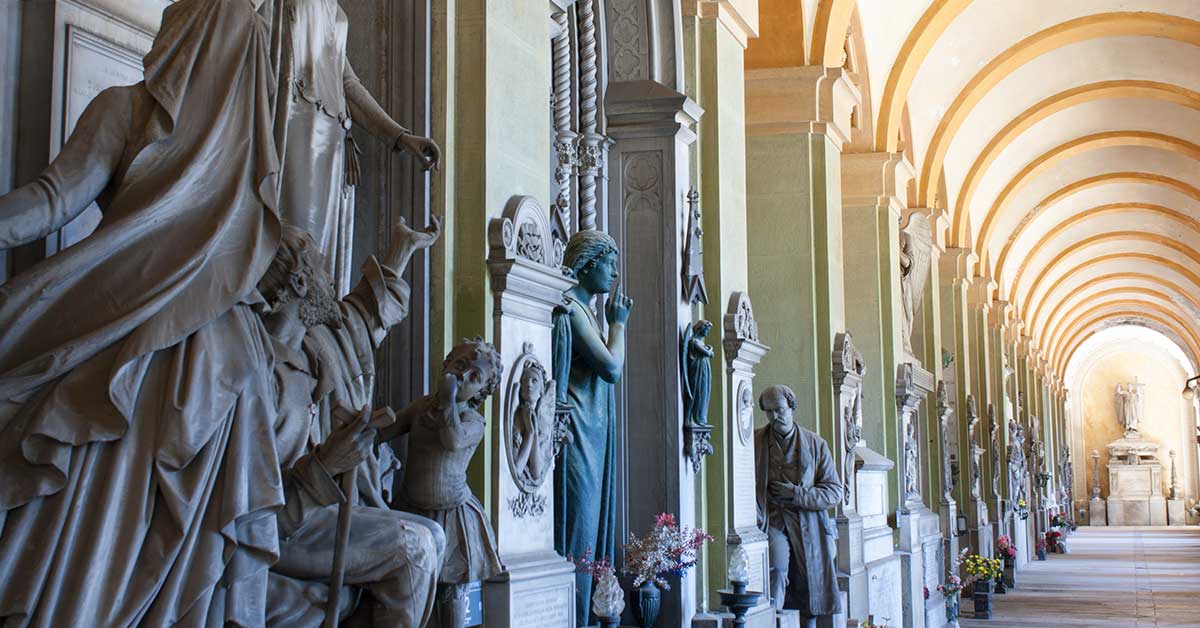 Staglieno Days 2025: Genova celebra il Cimitero Monumentale.