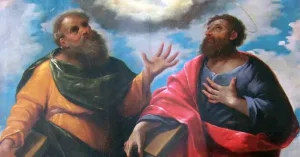 Santi Simone e Giuda