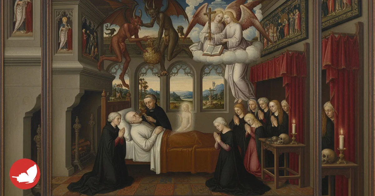 Sai cos’è l’Ars Moriendi?