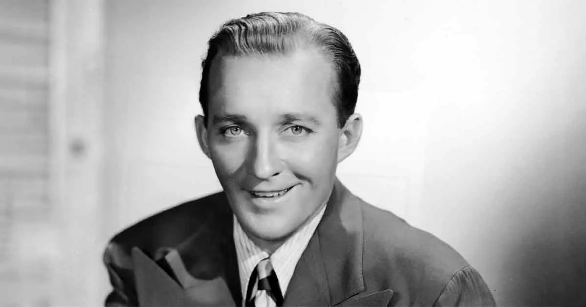 14 ottobre 1977. Muore Bing Crosby, la voce che incanta l’America.