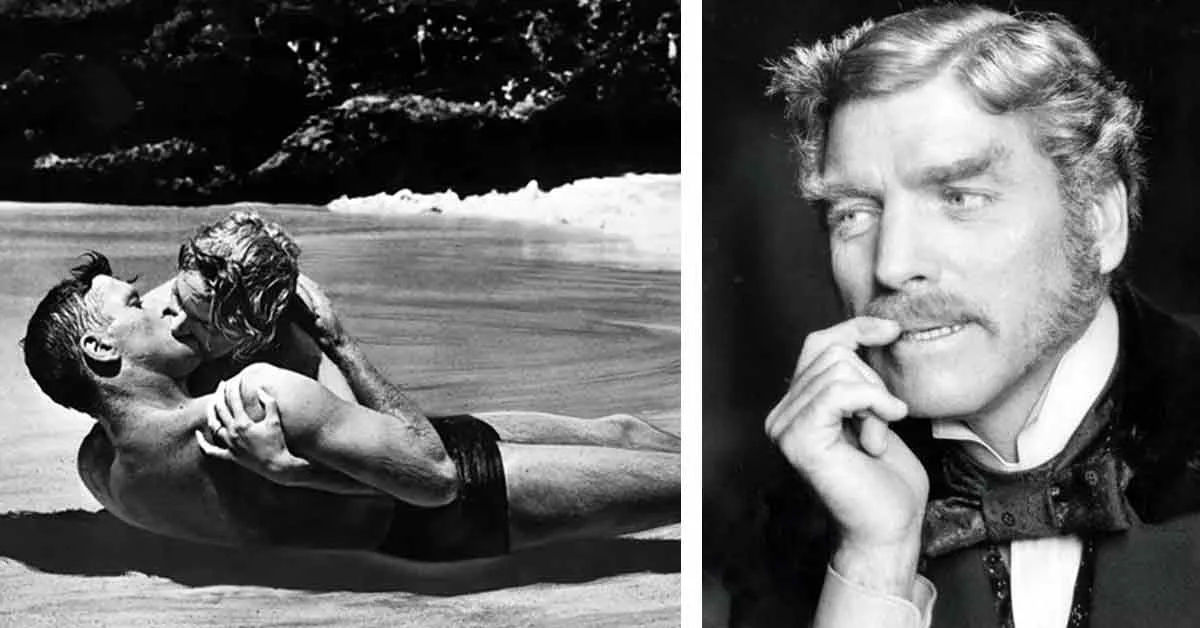 Burt Lancaster 20 ottobre 1994. Muore Burt Lancaster, fascino e coraggio sul set.