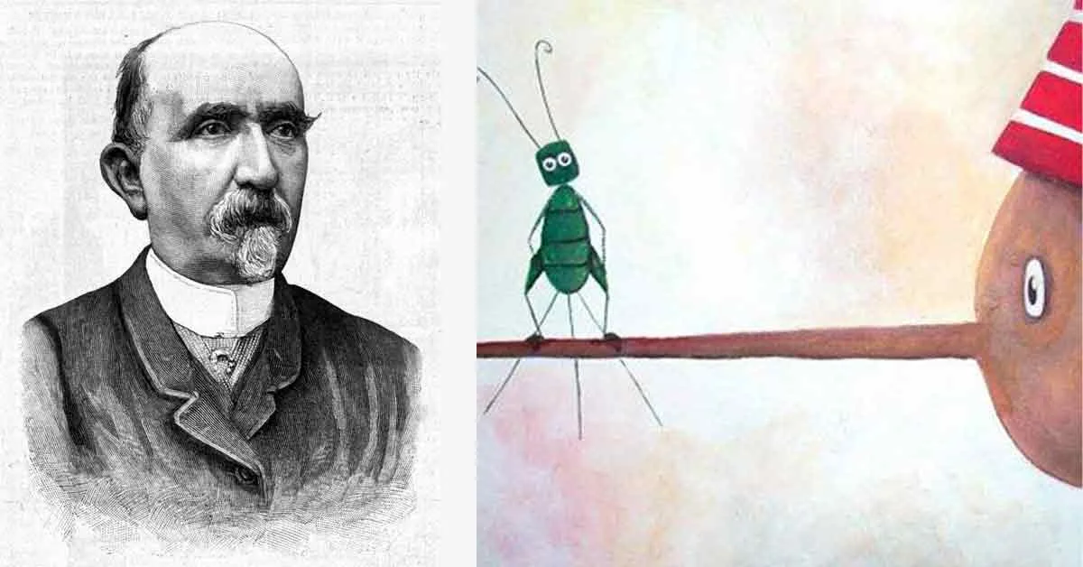 Carlo Collodi Carlo Collodi