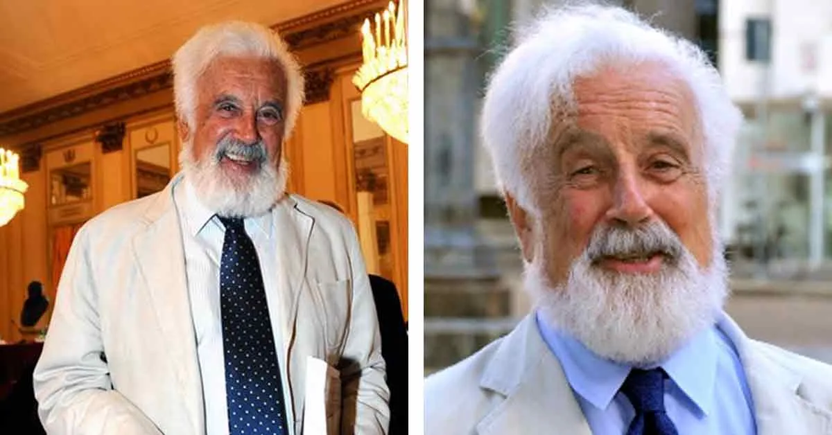 Cesare Rimini 15 ottobre 2023. Muore il giurista Cesare Rimini.