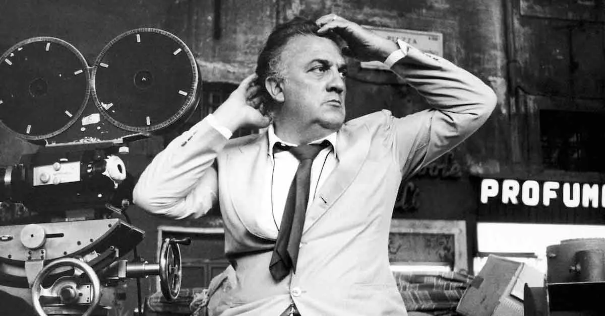 Federico Fellini 31 ottobre 1993. Muore Federico Fellini, l’arte del sogno.