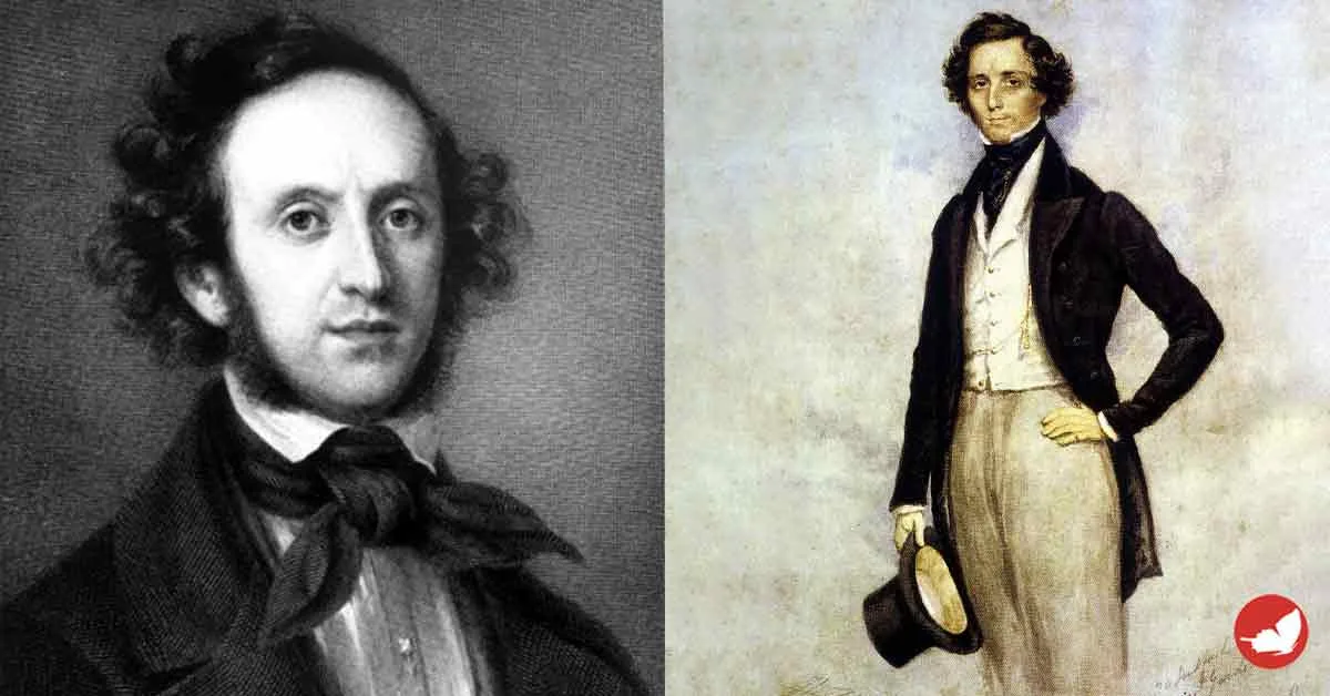 Felix Mendelssohn