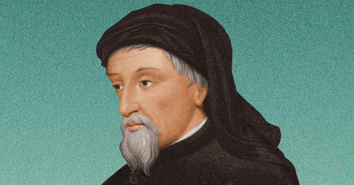 Geoffrey Chaucer