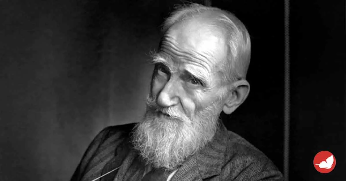 George Bernard Shaw