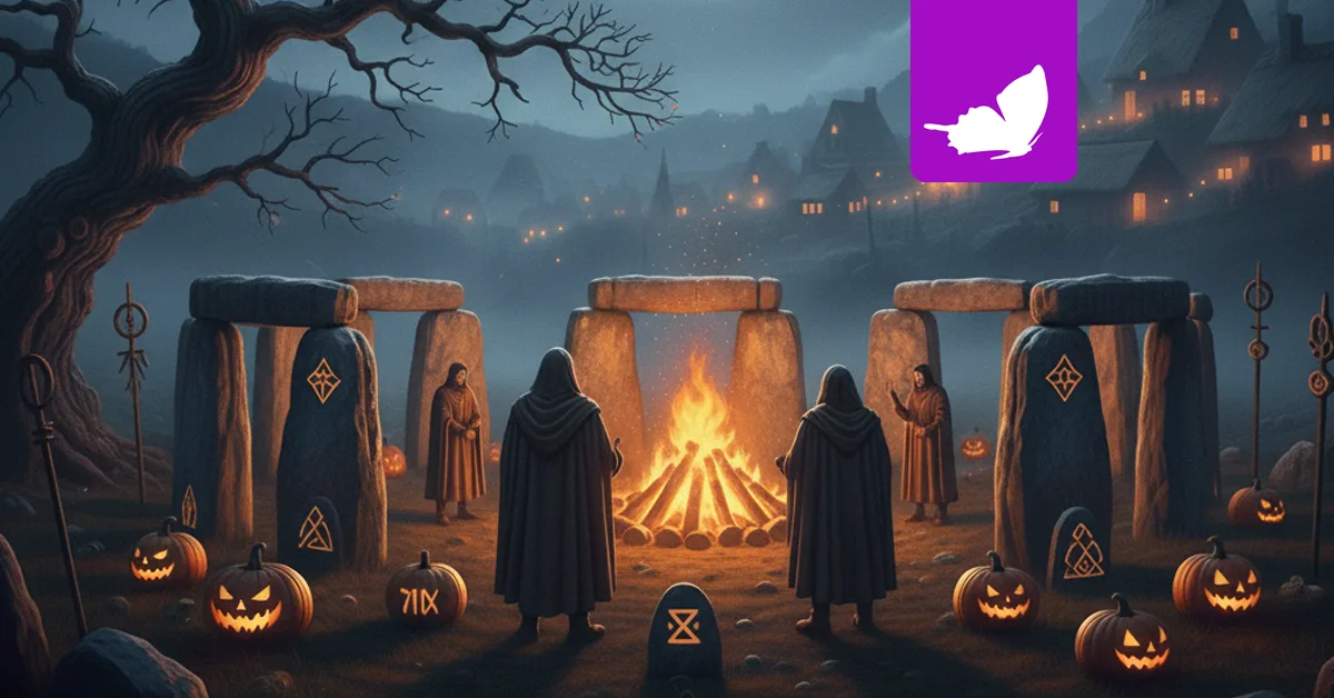 La vera storia di Halloween.