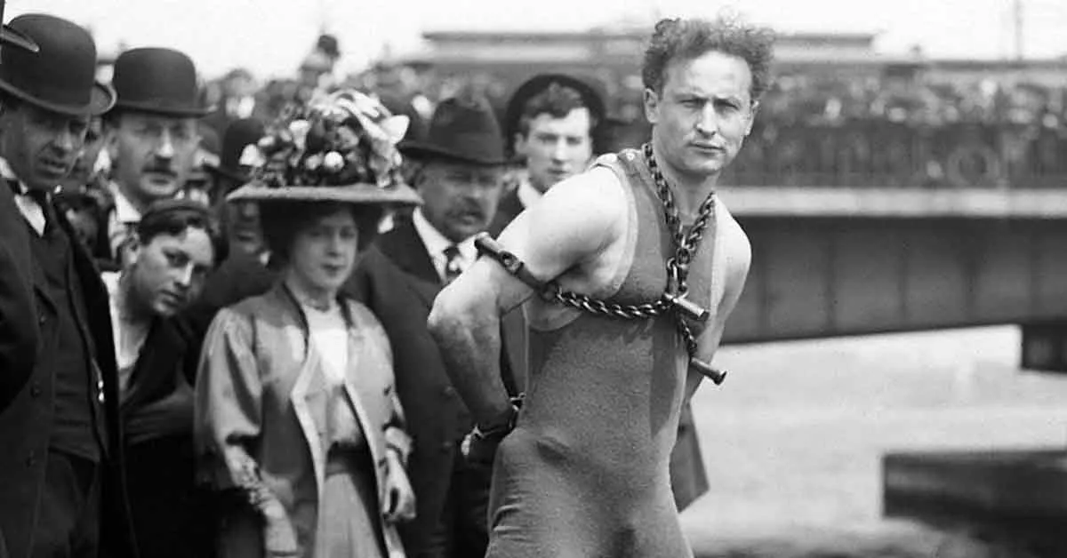Harry Houdini