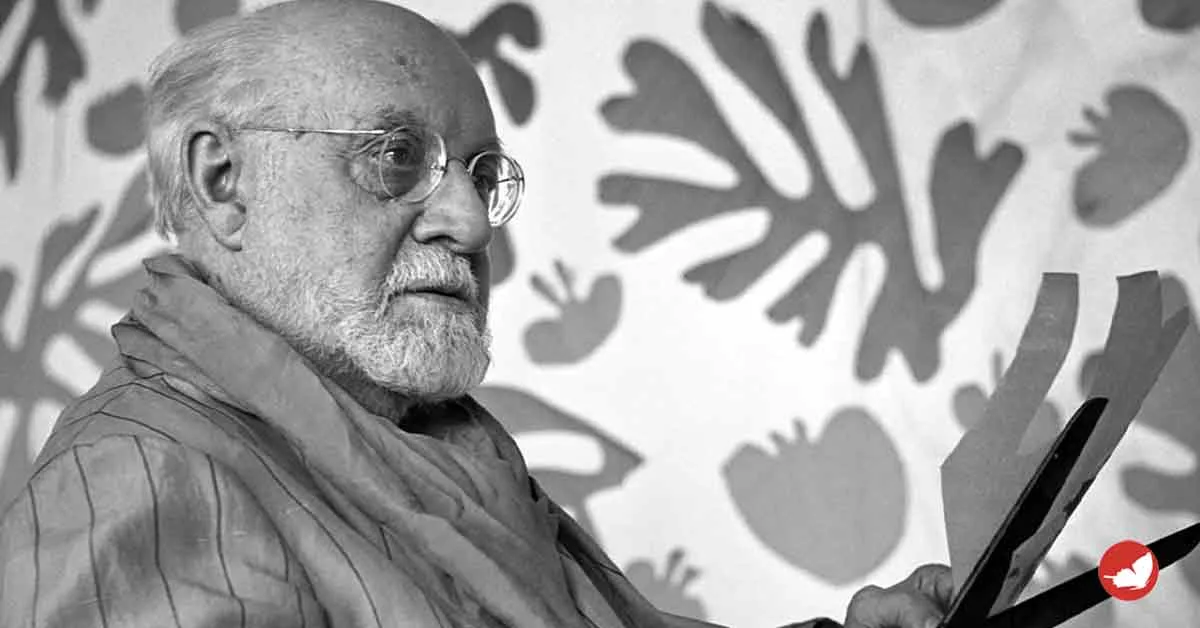 3 novembre 1954. Muore Henri Matisse, l’armonia del colore.