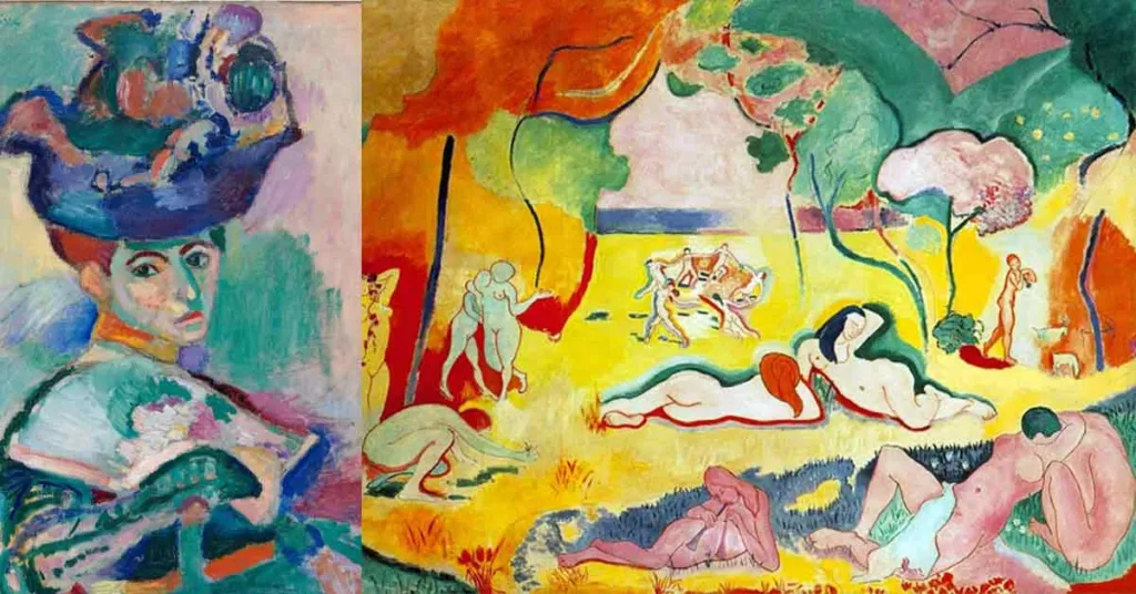 Henri-Matisse opere