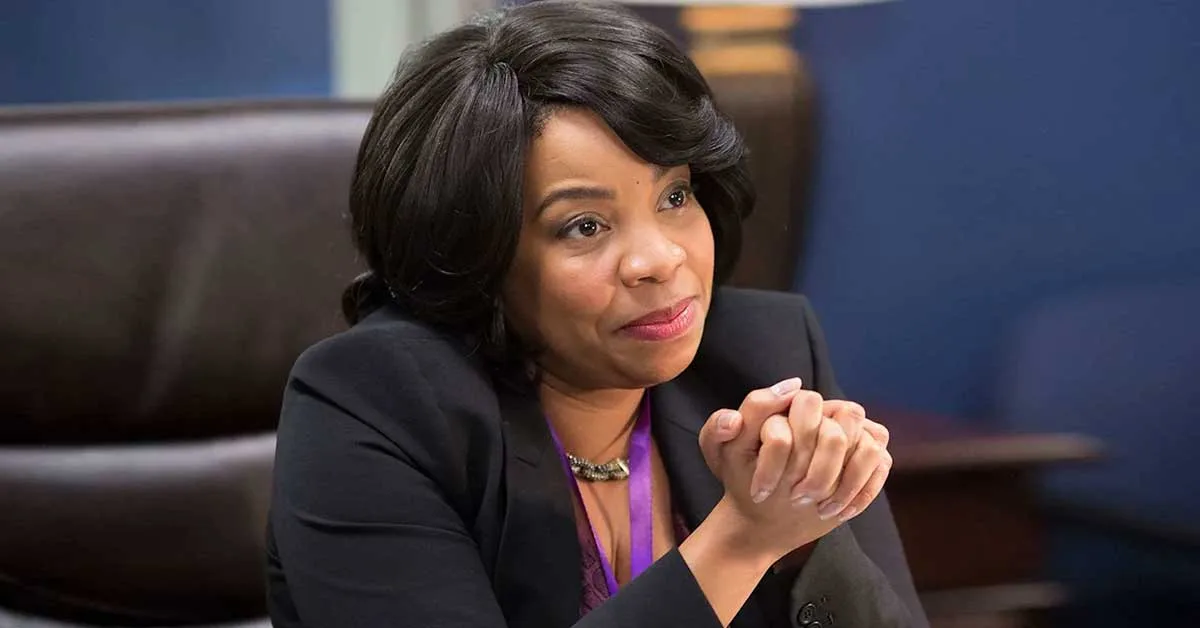 Addio all’attrice Kimberly Hebert Gregory.