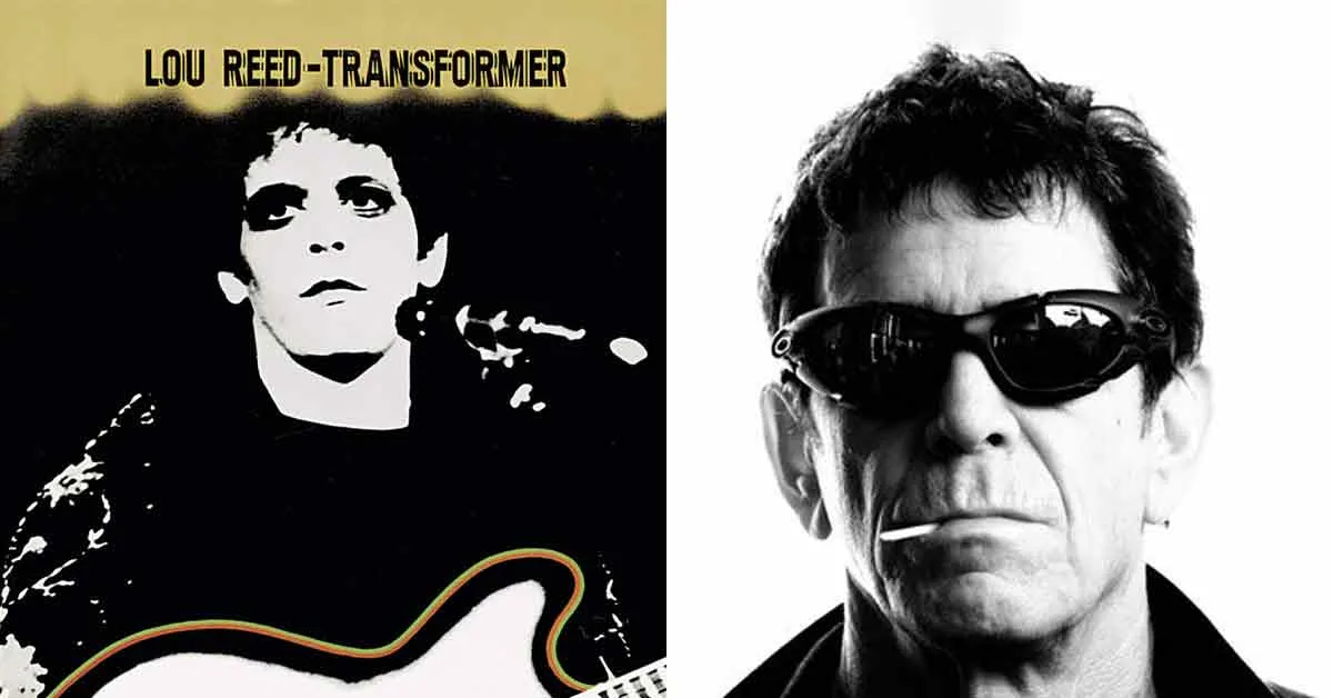 Lou Reed