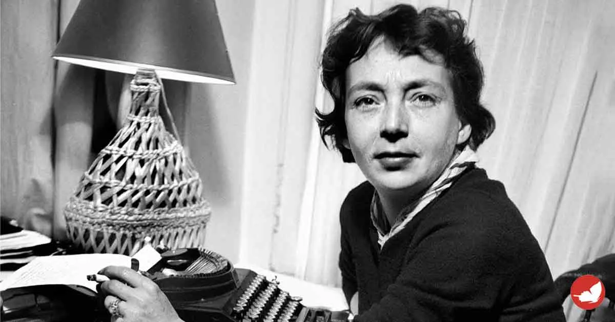Marguerite Duras