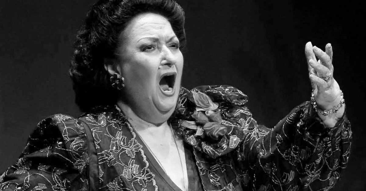 Montserrat Caballé