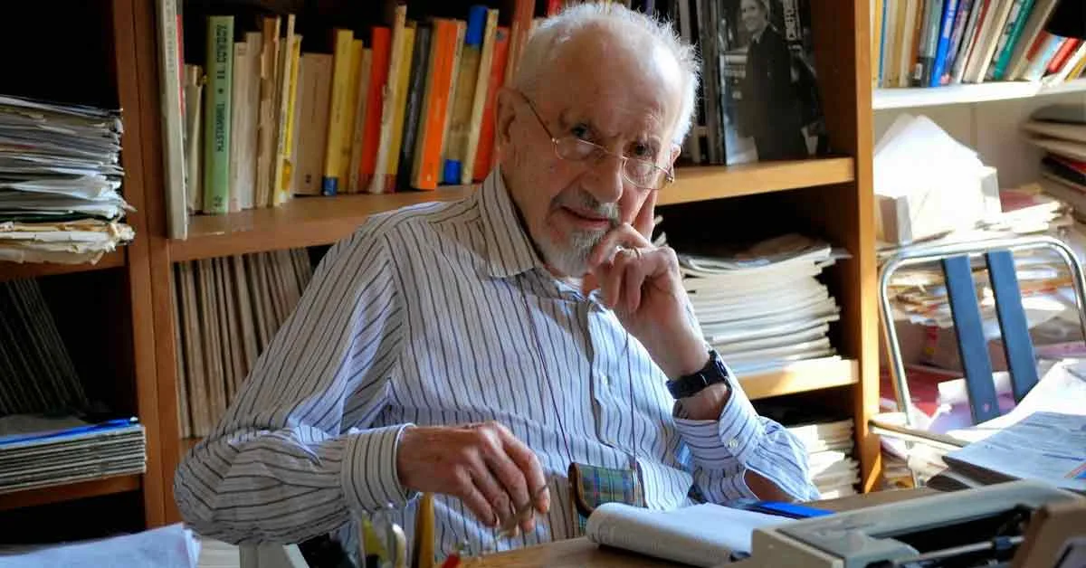 Morando Morandini 17 ottobre 2015. Muore Morando Morandini, firma del Dizionario.