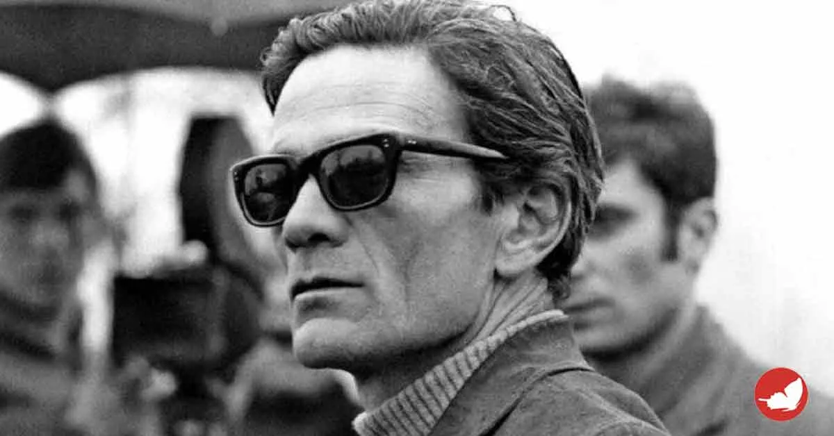 Pier Paolo Pasolini