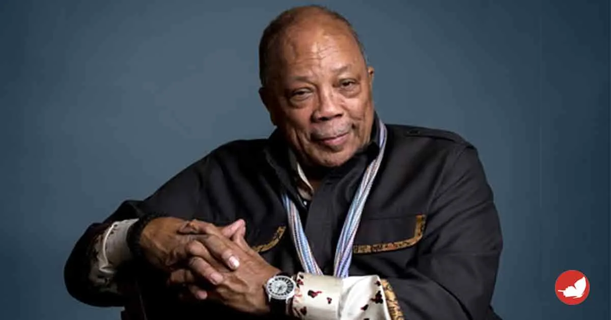 Quincy Jones