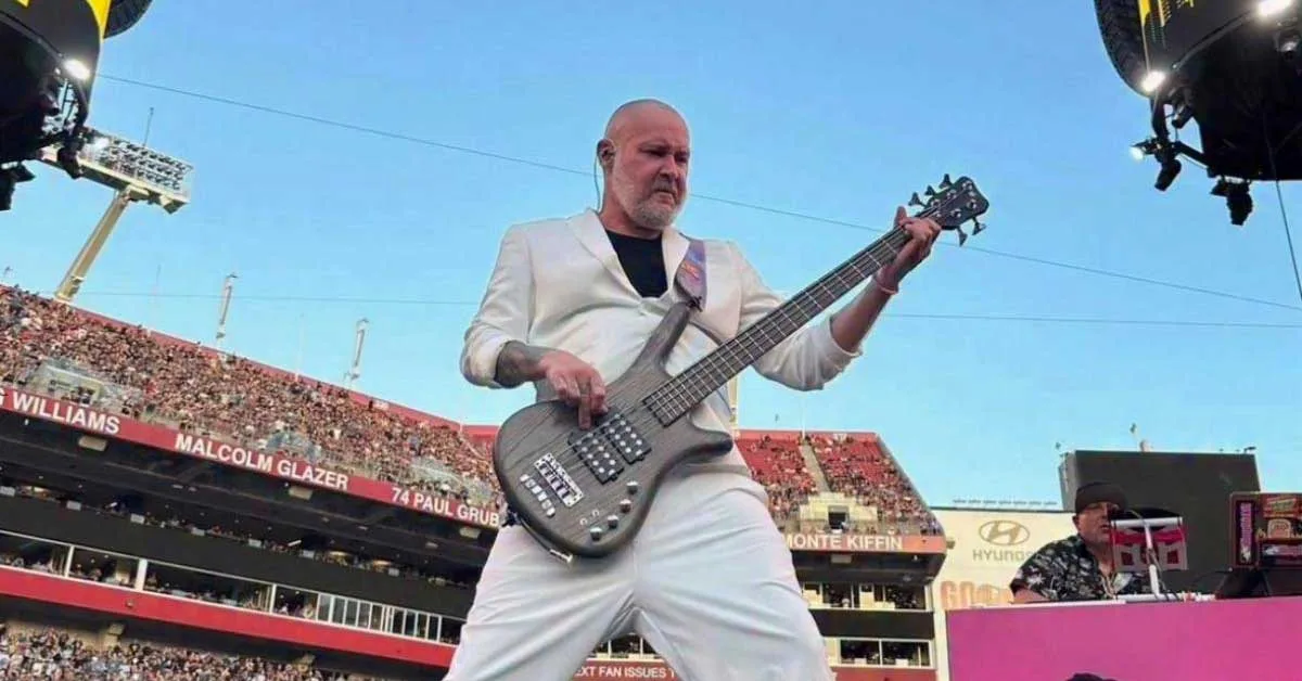 Morto Sam Rivers, bassista dei Limp Bizkit.