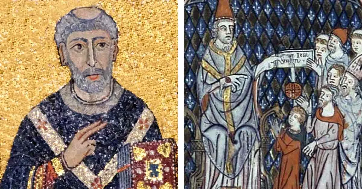 14 ottobre: San Callisto I.