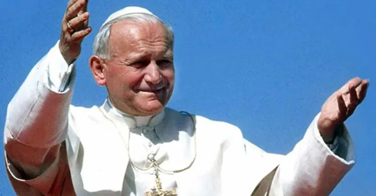 San Giovanni Paolo II