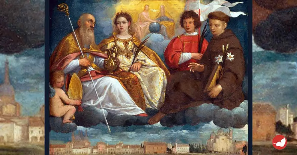 San Prosdocimo di Padova San Prosdocimo di Padova