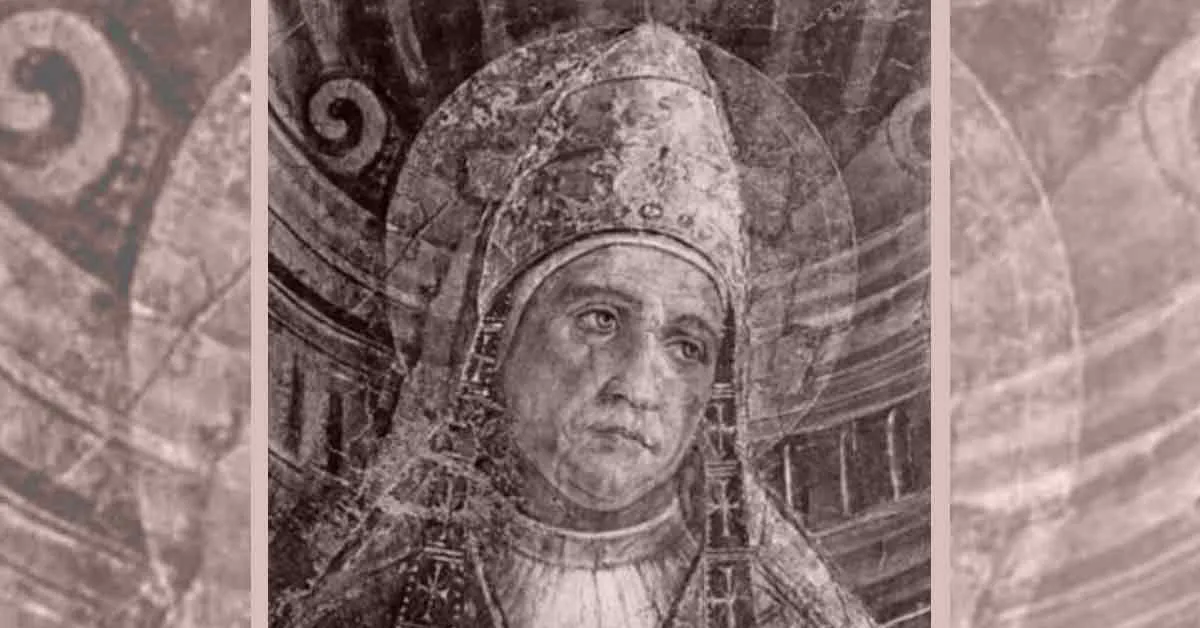 Sant’Evaristo 27 ottobre: Sant’Evaristo.