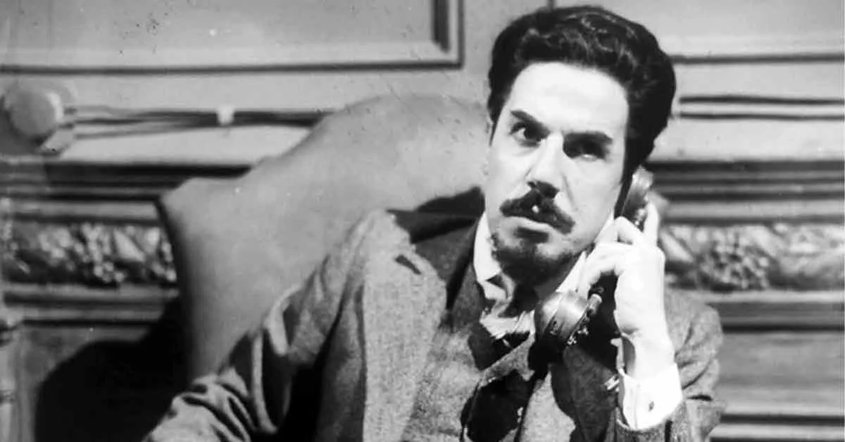 Stefano Satta Flores 22 ottobre 1985. Muore l’attore Stefano Satta Flores.