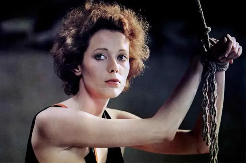 Sylvia Kristel Emmanuelle