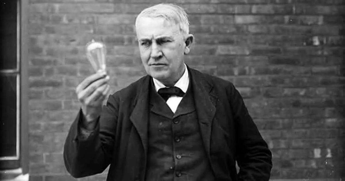 Thomas Alva Edison