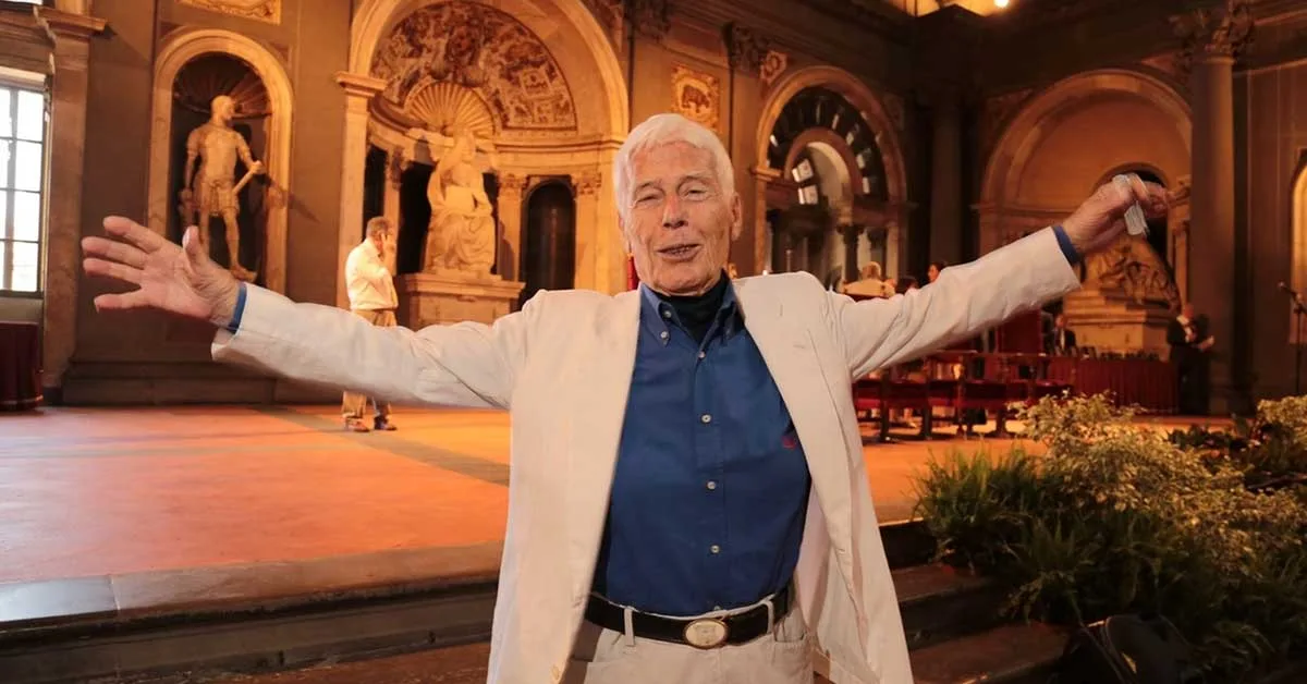 9 ottobre 2019. Addio a Beppe Bigazzi.