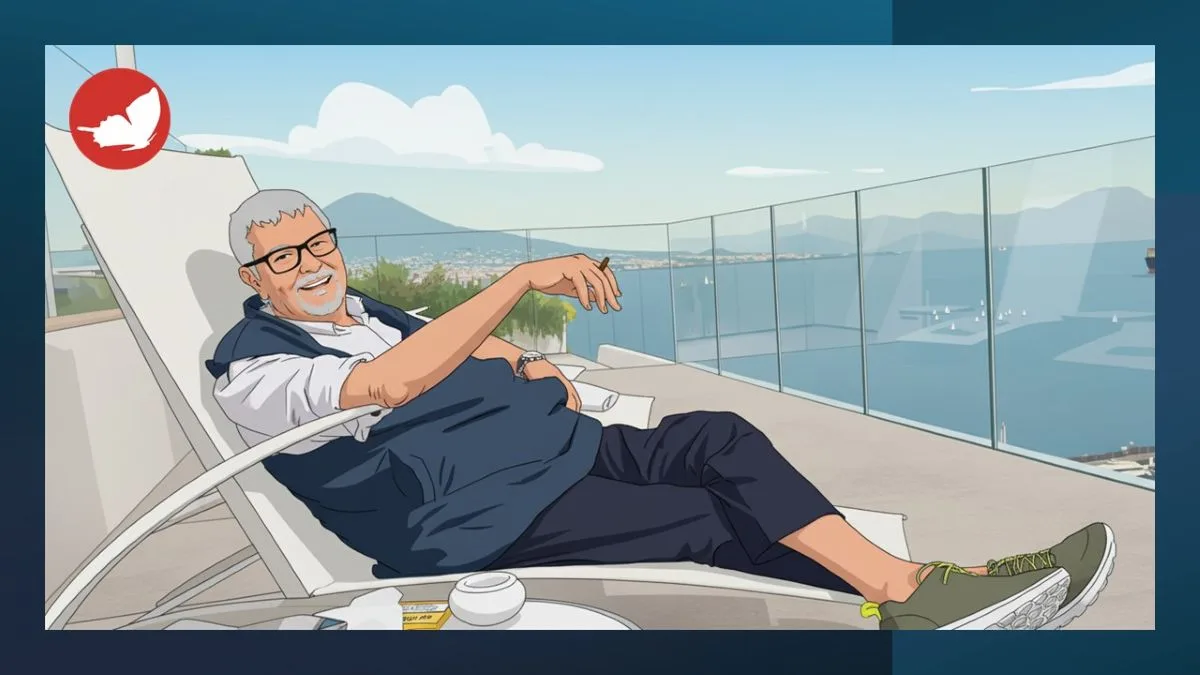 Buongiorno Futuro! Buon Compleanno Direttore!