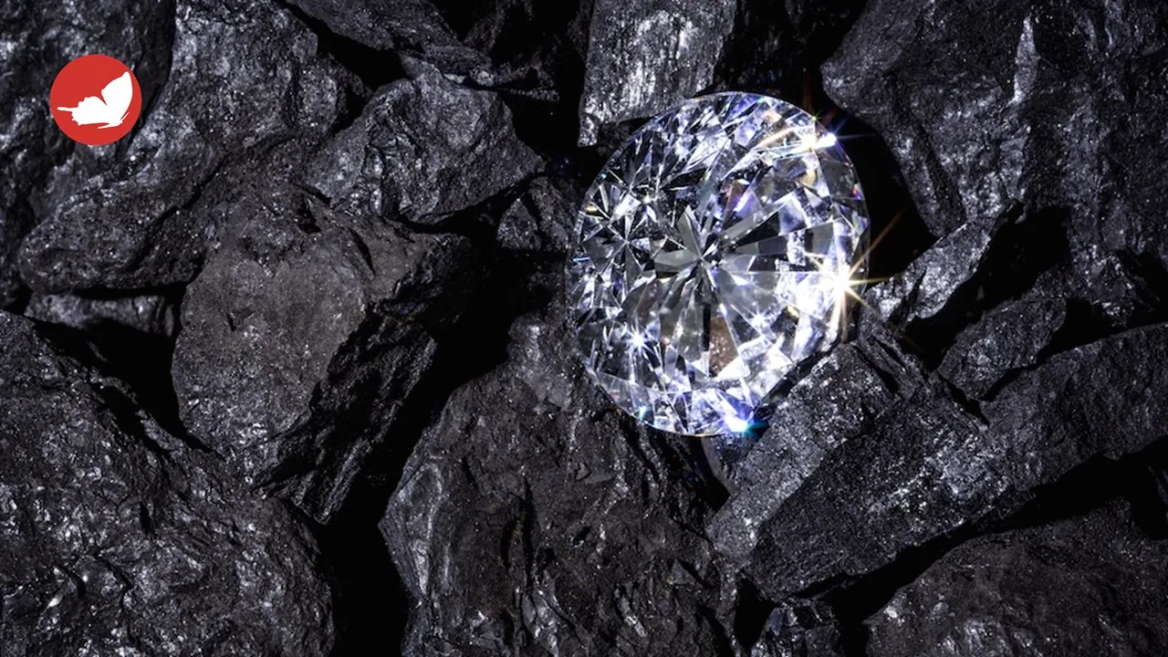 Nuove frontiere della memoria: un diamante per “ricordare”.