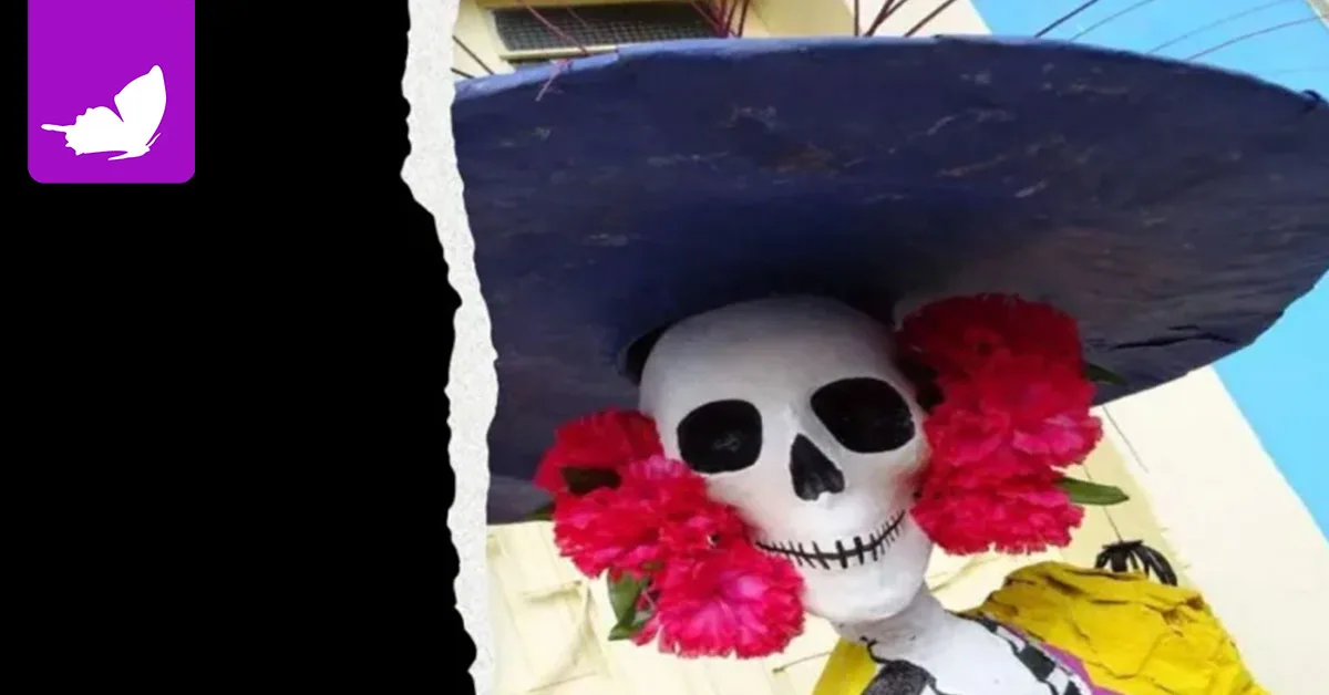 Día de los Muertos: 10 Curiosità sulla Festa dei Morti in Messico.