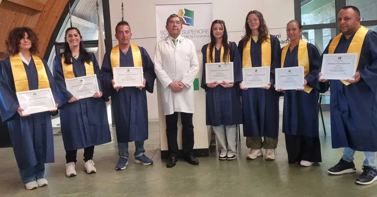 19-21 settembre 2025. Corso “Nuovi Gesti – La Figura Professionale del Tanatoesteta” – 2° livello.