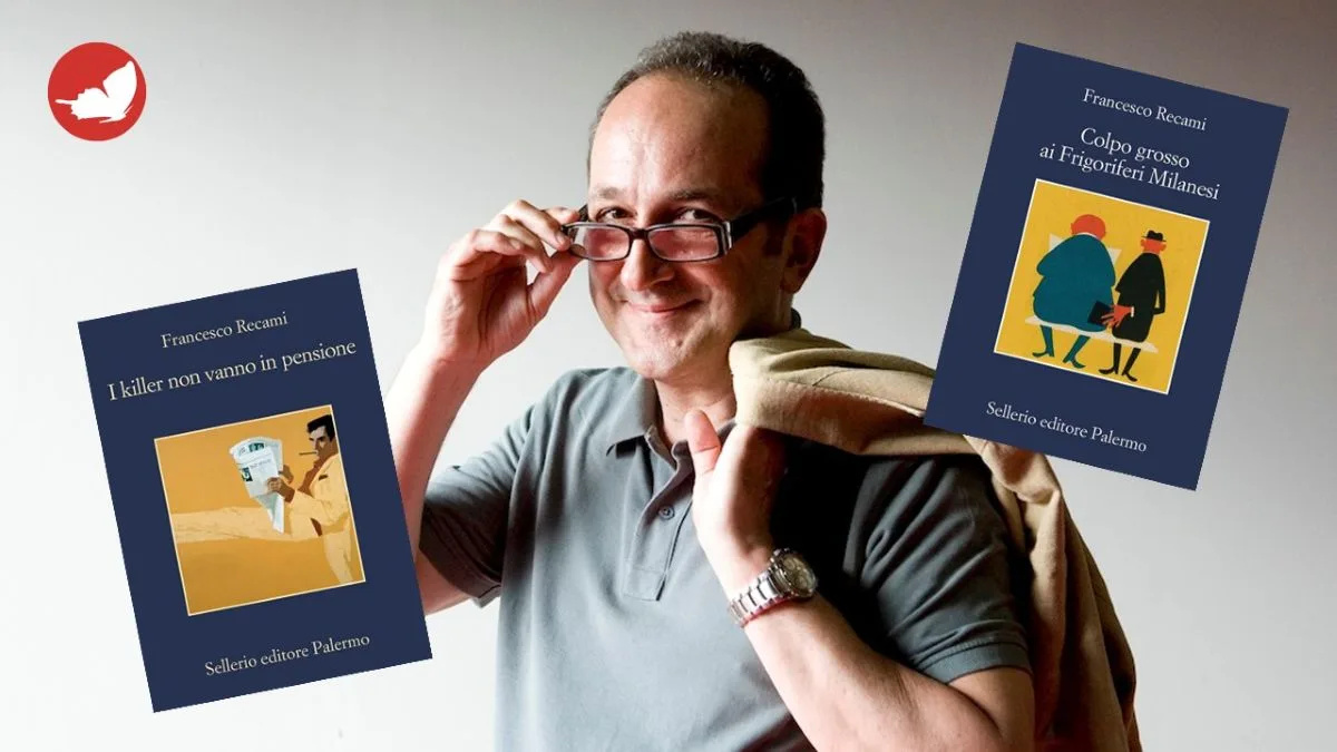 Addio allo scrittore Francesco Recami: giallista con ironia.