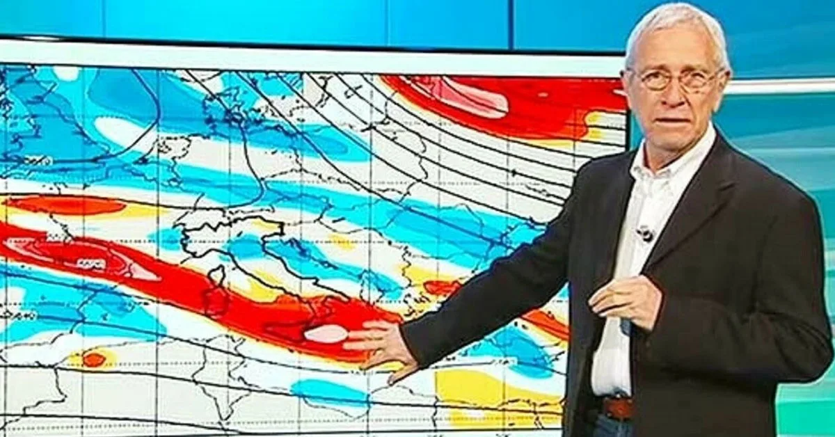 Addio a Paolo Sottocorona, il meteorologo gentile della televisione italiana.