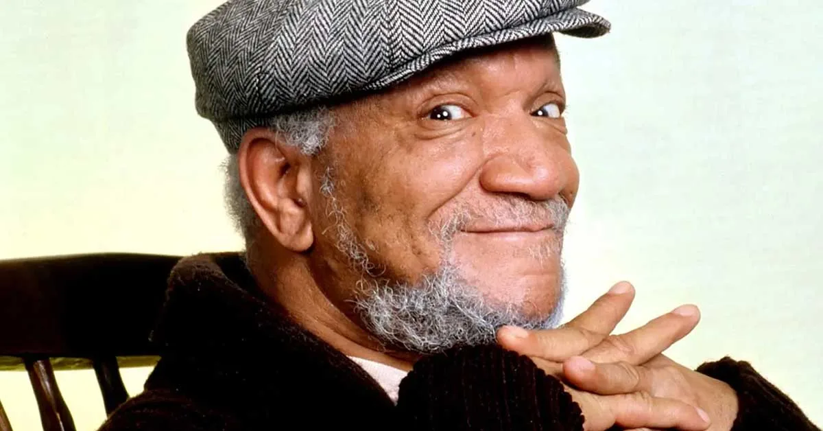 11 ottobre 1991. Addio all’attore Redd Foxx.