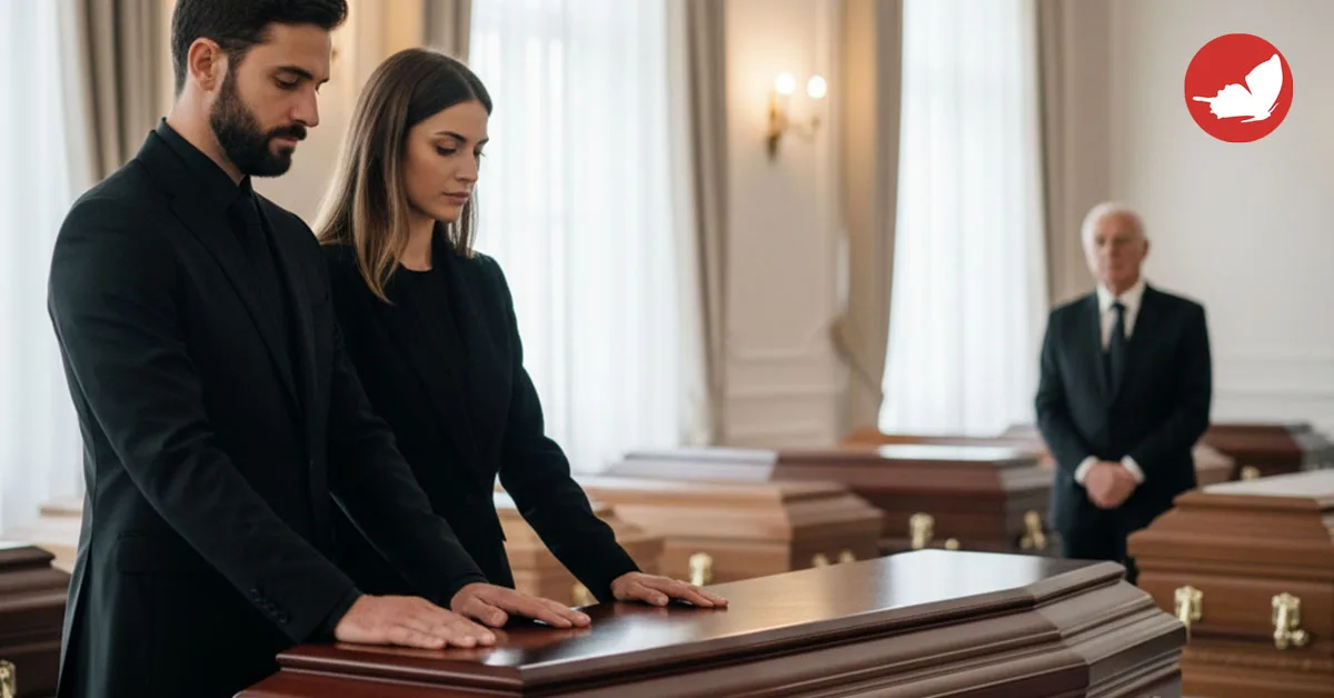 La scelta di una bara: quanto è importante?