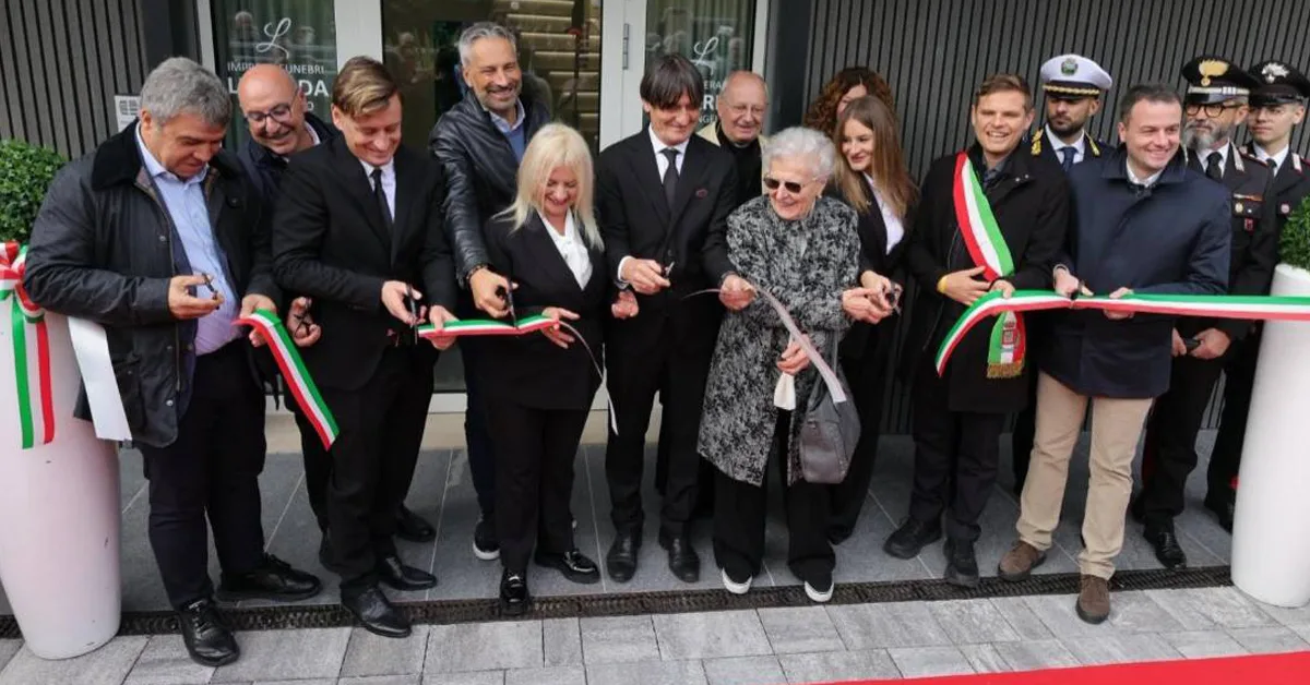 Casa Funeraria Lucarda a Mira