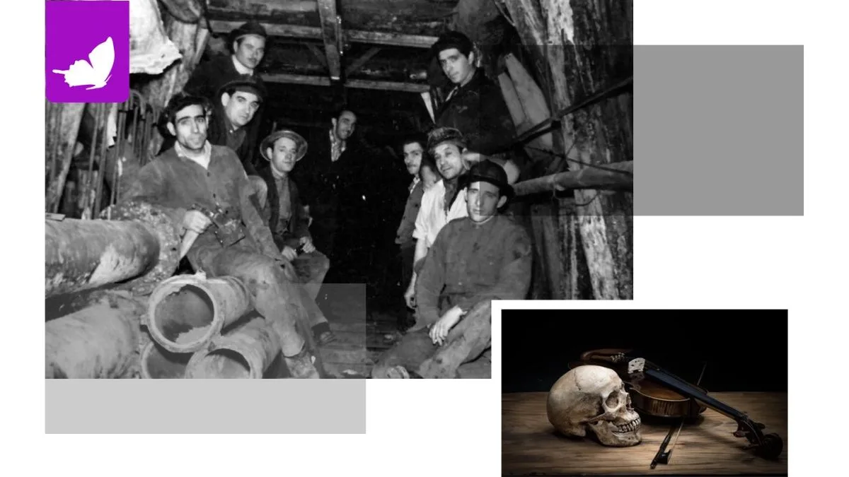 Vitti ‘na crozza: il canto siciliano di dolore e denuncia.