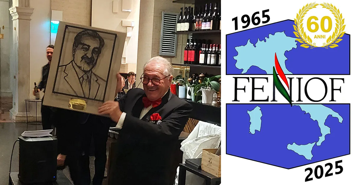 A Venezia il 60° anniversario della FENIOF.