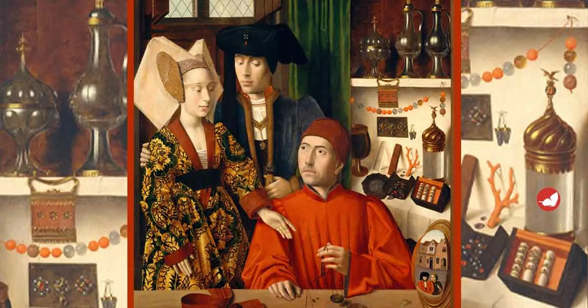 1° dicembre: Sant’Eligio.