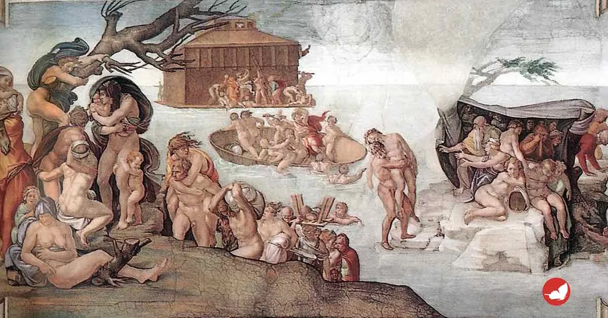 18 novembre: San Noè.