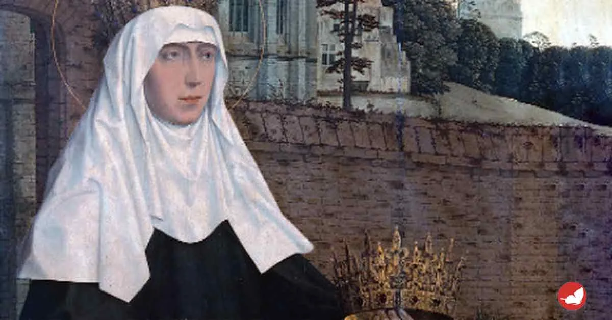 19 novembre: Santa Matilde di Hackeborn.