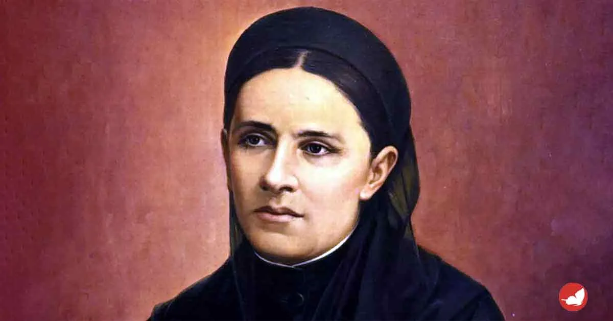 21 novembre: Beata Maria di Gesù Buon Pastore.