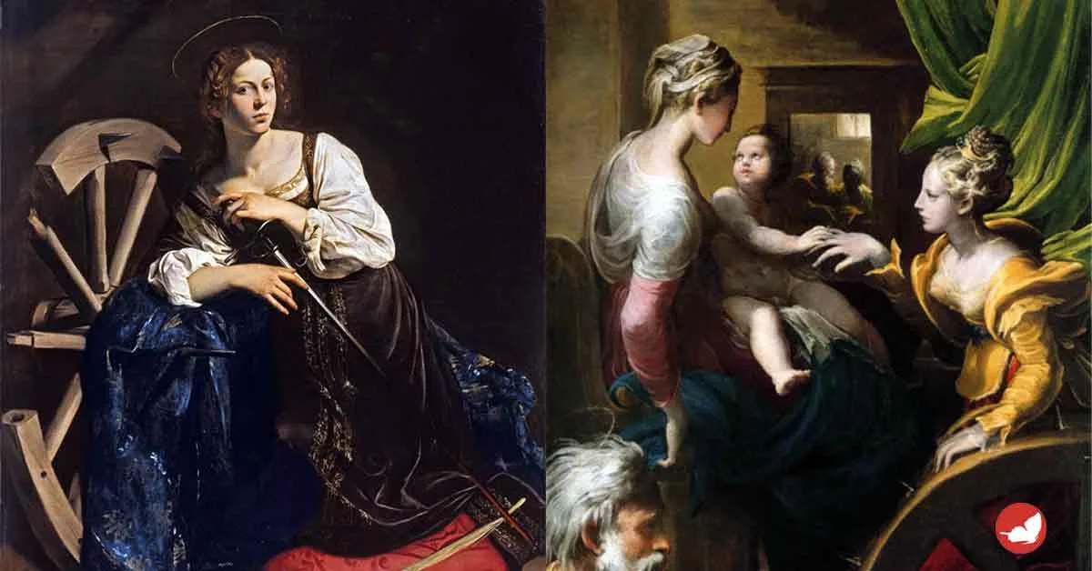 24 novembre: Santa Flora di Cordova.