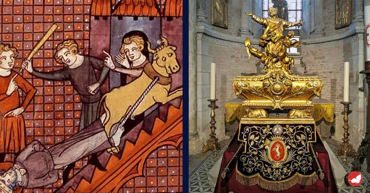 29 novembre: San Saturnino di Tolosa.